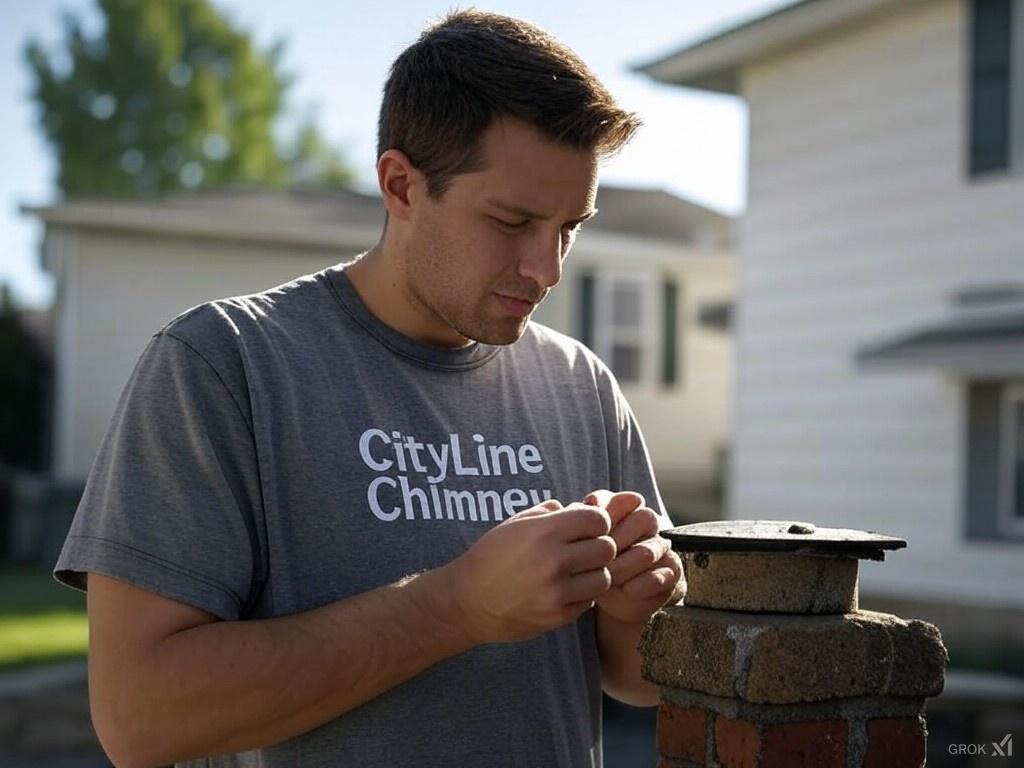 Chimney Cap Installation and Repair Services in Woodland Township, NJ