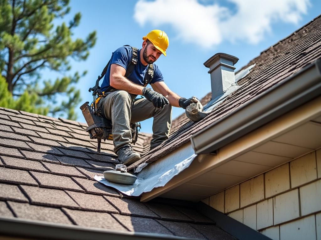 Reliable Chimney Flashing Repair in Woodland Township, NJ